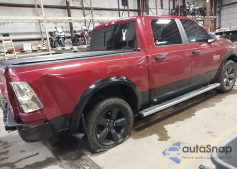 2014 Ram 1500 Slt z USA, uszkodzony, nr VIN 1C6RR7LG7ES419657